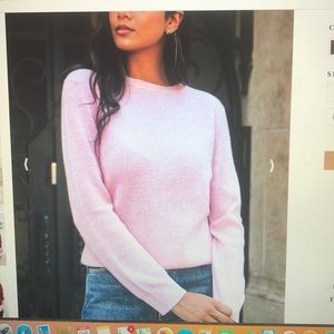 Ravella Camilla Luxe Cashmere Sweater